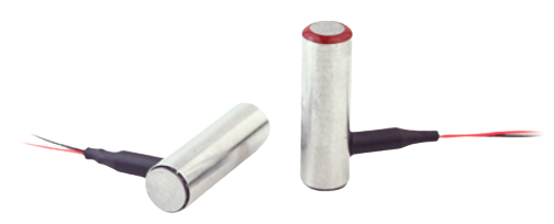 Низковольтные преднагруженные пьезоактуаторы серии VS6