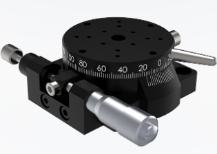 OMXB60AL - поворотная платформа, диаметр 60 мм