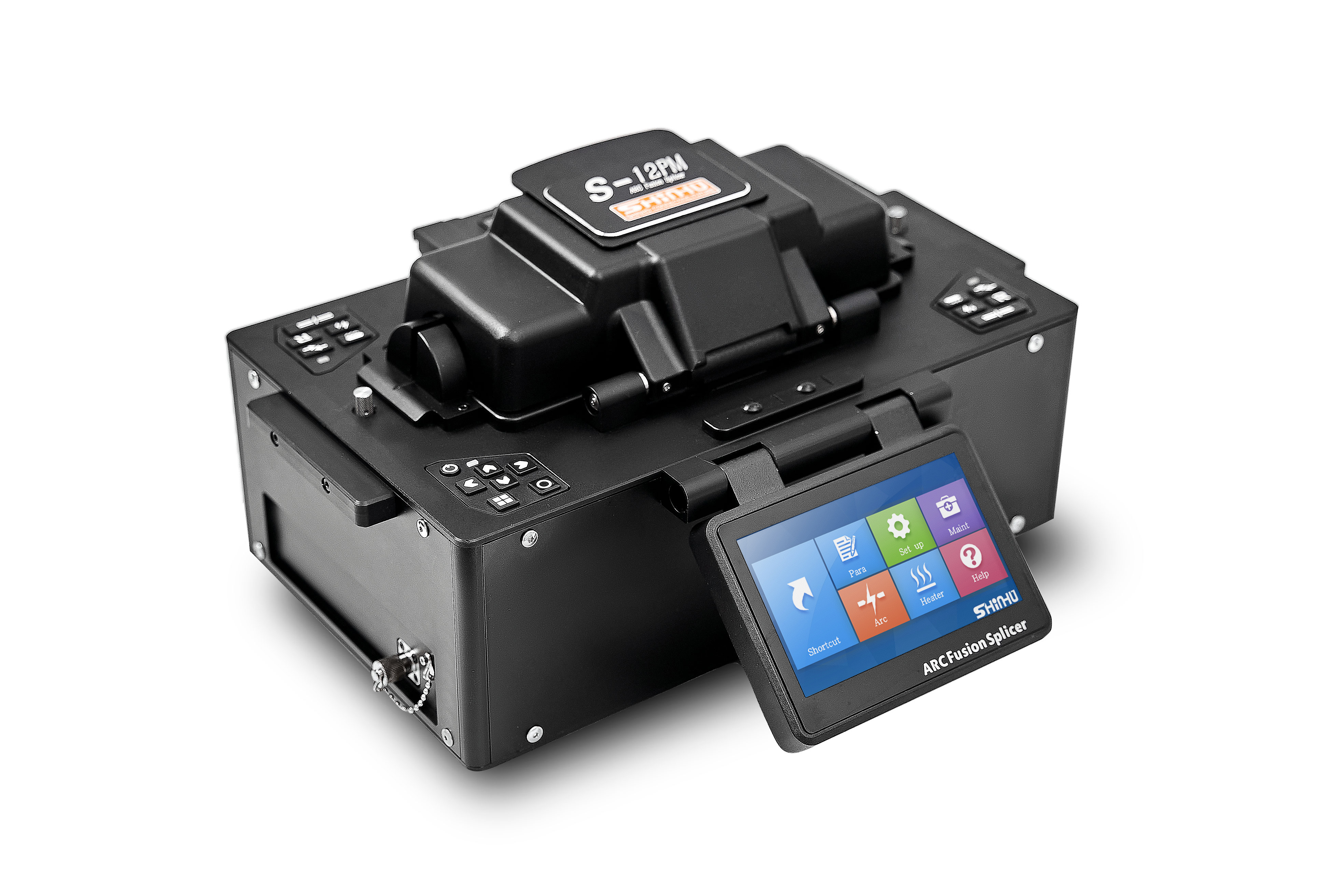 Сварочный аппарат для волокон с сохранением поляризации 125 мкм S-12PM-125