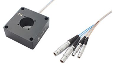 Пьезосканер с ходом до 100 мкм серии P12.XZ