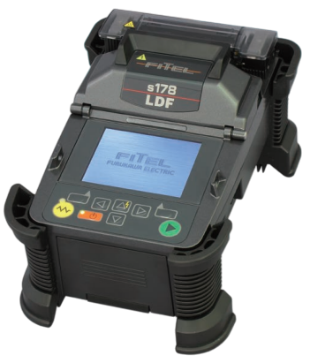 Сварочный аппарат для толстых волокон с выравниванием по сердцевине S178LDF