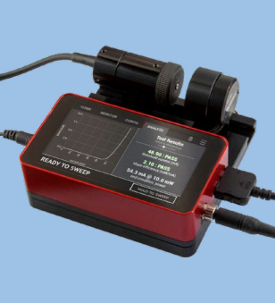 Анализатор лазерных диодов LDA-100