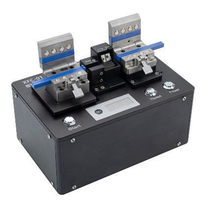 Скалыватель для волокна 125 – 400 мкм XFC-02