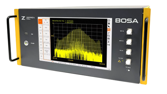Оптический анализатор спектра высокого разрешения BOSA