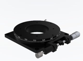 OMXB100CR- поворотная платформа, диаметр 100 мм