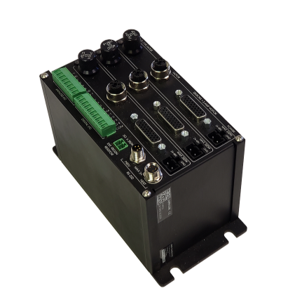 6-ти осевой полуавтоматический нанопозиционер L-U6S-H-SI