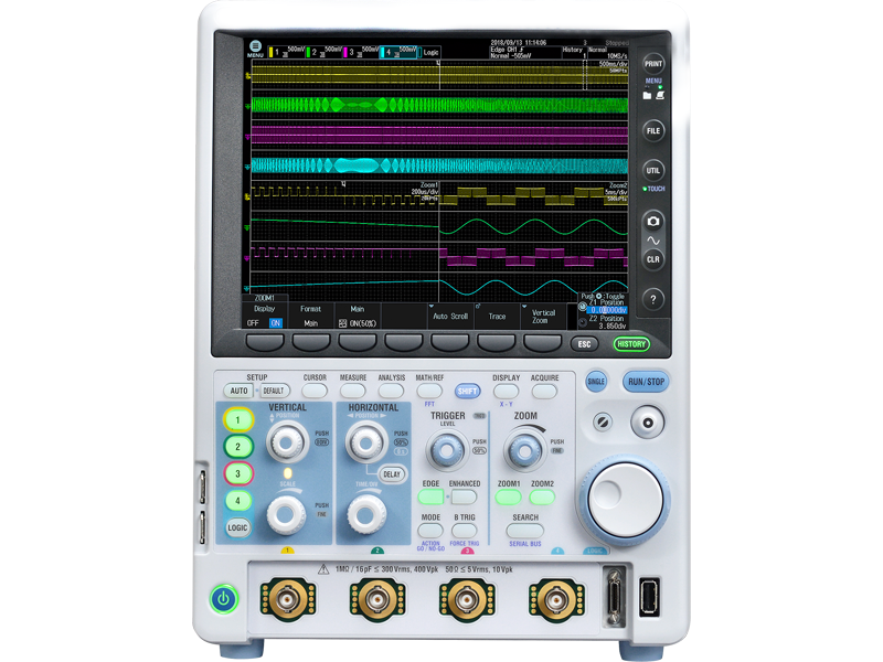 DLM3000 Yokogawa Осциллографы