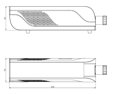 Гиперспектральная камера ATH1010R-25