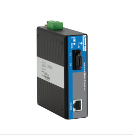 Индустриальный медиаконвертер IMC101B-F
