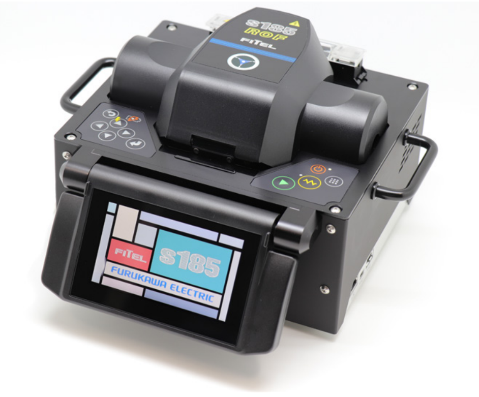 Сварочный аппарат для PM-LDF волокон диаметром до 800 мкм S185PMROF