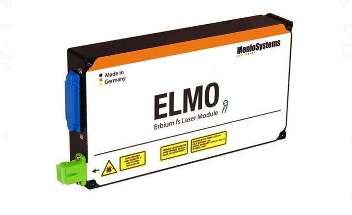 Фемтосекундный эрбиевый лазер ELMO