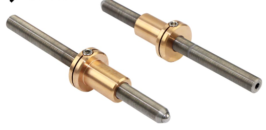 07ASL-2-H M6x0.25 Шестигранный винт точной регулировки, диапазон перемещения: 62 мм