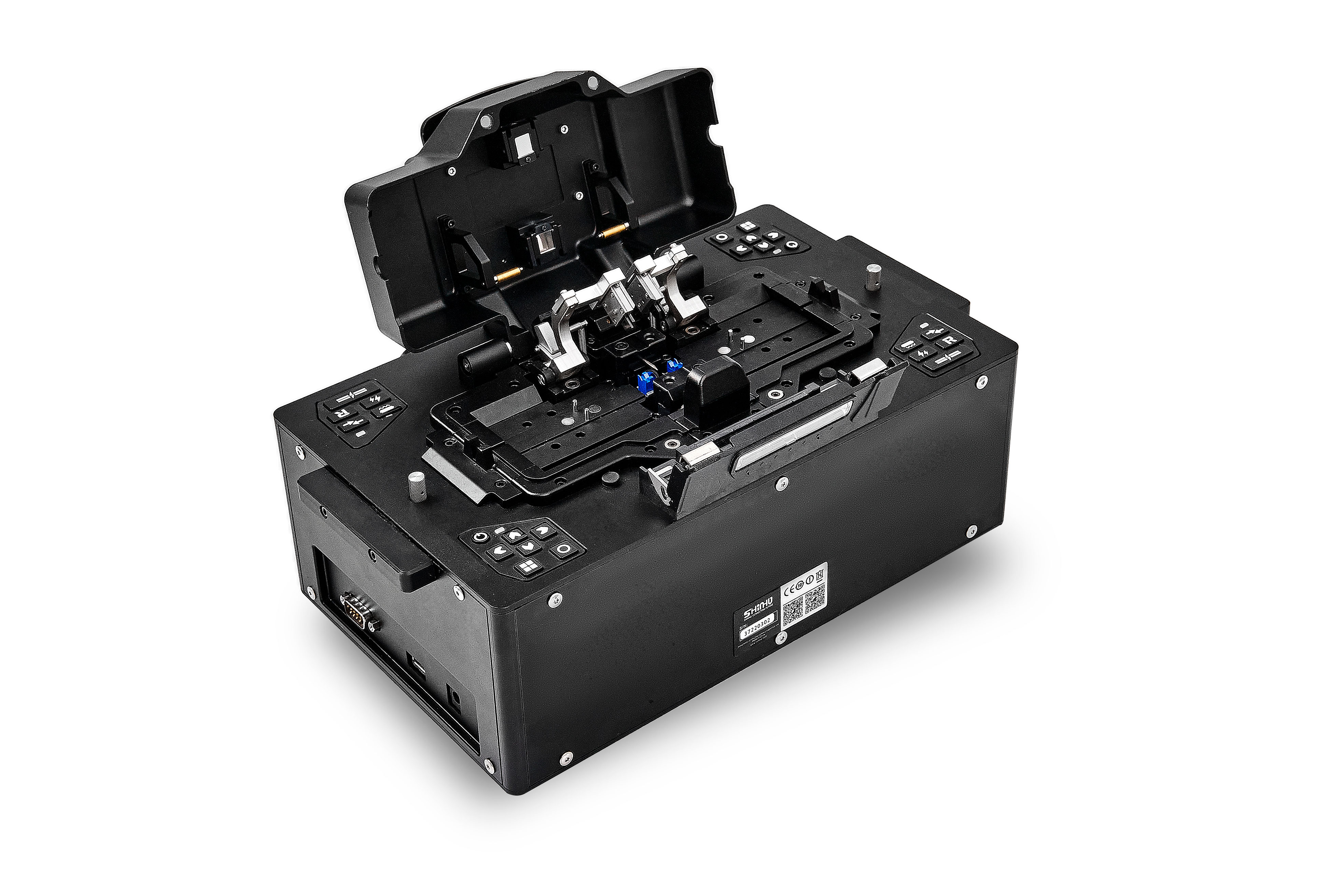 Сварочный аппарат для волокон с сохранением поляризации 125-400 мкм S-12PM-400