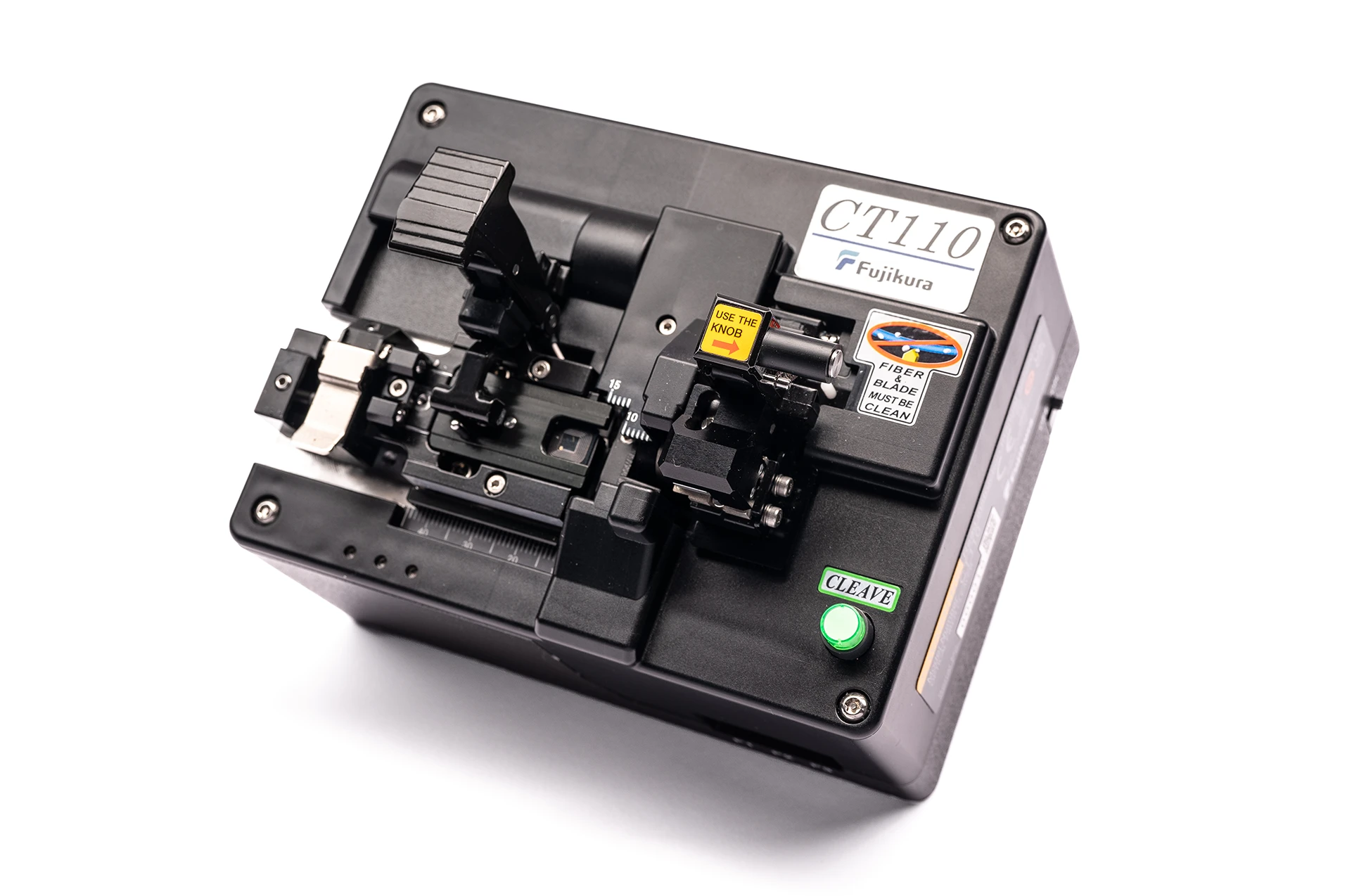 Скалыватель оптического волокна CT110