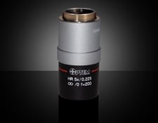 Объективы Edmund Optics с коррекцией на бесконечность