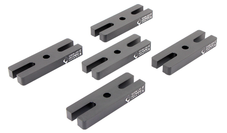 02SDB-1(M)-PK Скользящая база, 25 х 76,2 х 9,5 мм (5 шт.)