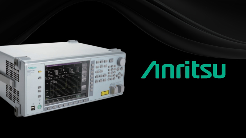 Анализатор оптического спектра Anritsu в наличии на складе в Санкт-Петербурге!