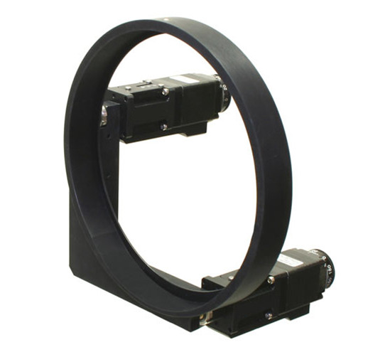 01BM106 Моторизованный держатель оптики диаметром 4 дюйма