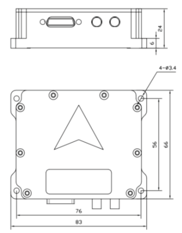 Интегрированная MEMS‑навигация GNSS/INS для БПЛА