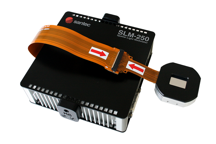 Пространственный модулятор света серии SLM-250 с защитой от УФ-излучения