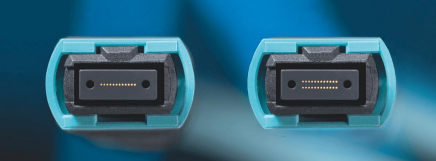 Высокоплотная оптическая кабельная сборка типа «MPO» ФТЯИ.203733.304