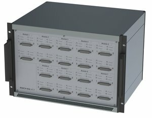 8SMC4-36 - Универсальный контроллер перемещений/драйвер
