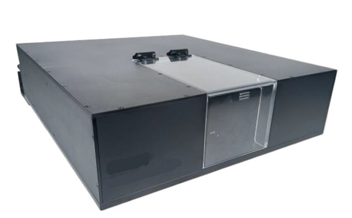 Терагерцовая система спектроскопии во временной области с оптической накачкой