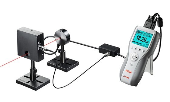 Измеритель мощности от 100 нВт до 100 мВт серии RM9 - THz