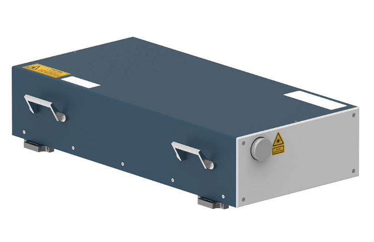 Пикосекундный ИК-лазер мощностью 50 Вт