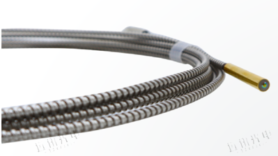 Высокотемпературный волоконный коллиматор