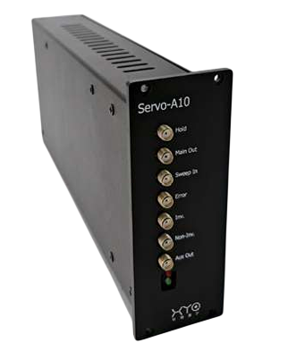 Высокоскоростной аналоговый сервоконтроллер Servo-A10