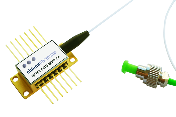 EP689-0-DM - Лазерный диод, 689 нм, 10 мВт