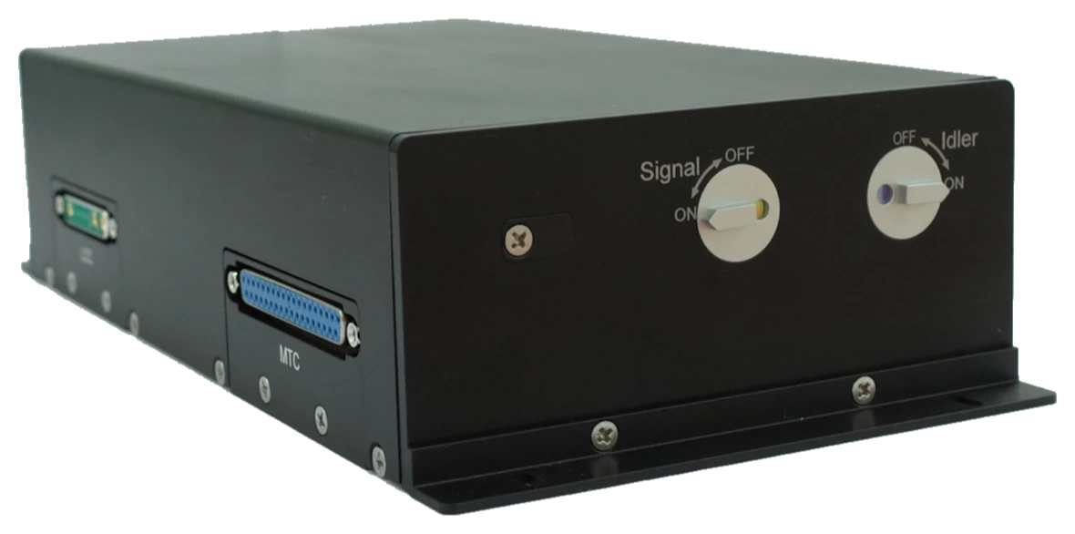 PPLN генераторы гармоник для резонаторов