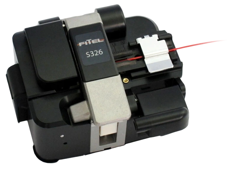 Скалыватель оптических волокон высокой точности S326A