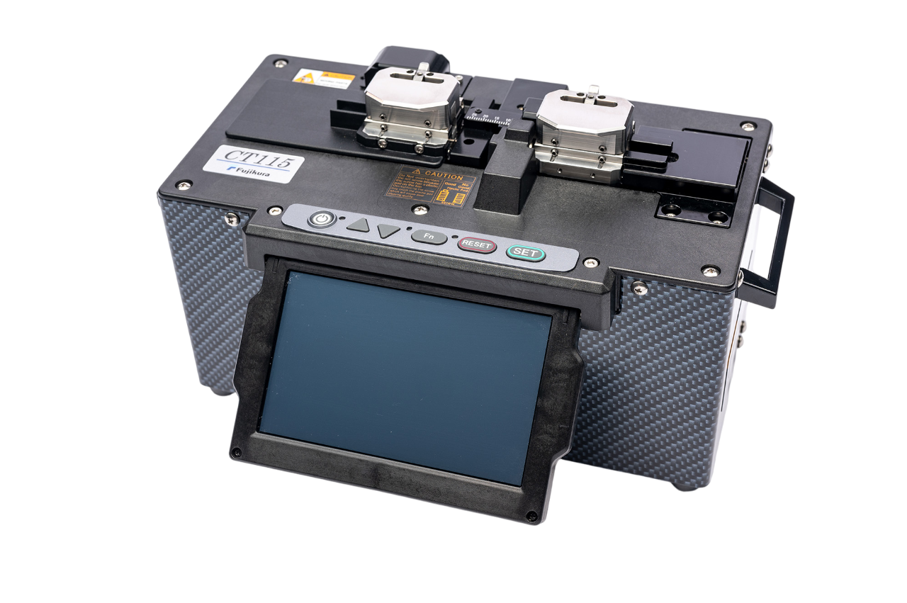 Скалыватель оптического волокна CT115