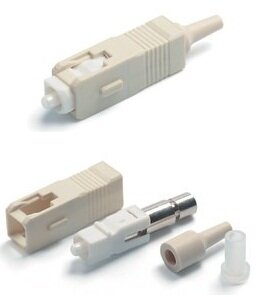 Оптический SC коннектор OIF-C-SC-M7S-30-P