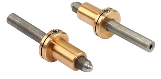 07ASL-1-H M6x0.25 Шестигранный винт точной регулировки, диапазон перемещения: 34 мм