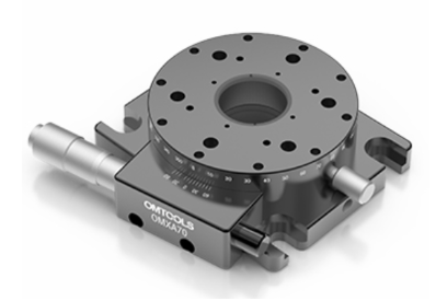 OMXA70 – поворотная платформа, диаметр 75 мм