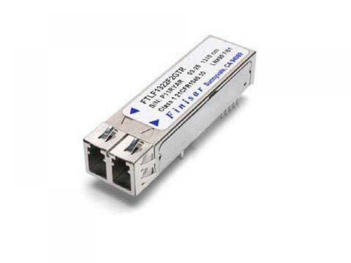 Оптический трансивер SFF, 2x5, OC-12 SR-1/STM I-4 or OC-12 IR-1/STM S-4.1