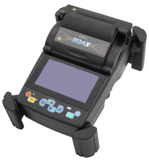 Сварочный аппарат для ленточного волокна. S124-X