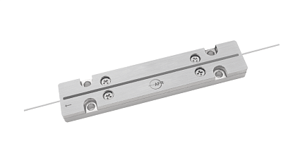 ВБР для подавления рамановского рассеяния