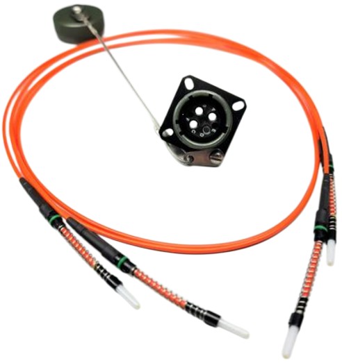 Соединители оптические бортовые ФТЯИ.203733.300