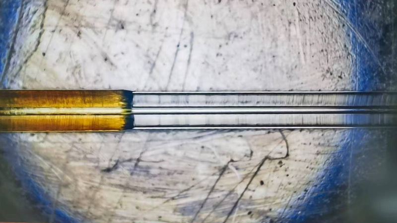 Новинка! Автоматический стриппер для оптического волокна XLG