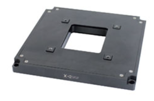 Пьезопозиционный столик для нанопозиционирования серии P15.XY100S/K-B1