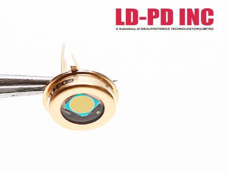 Фотодиод Ø2 мм с расширенным диапазоном