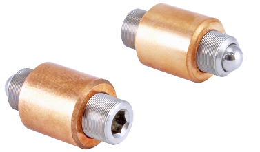 07SRW-6C M6x0.25 Шестигранный винт точной регулировки, диапазон перемещения: 7 мм