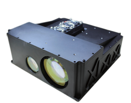 1064 нм Лазерный дальномер до 40 км MCHT-LR-4020A