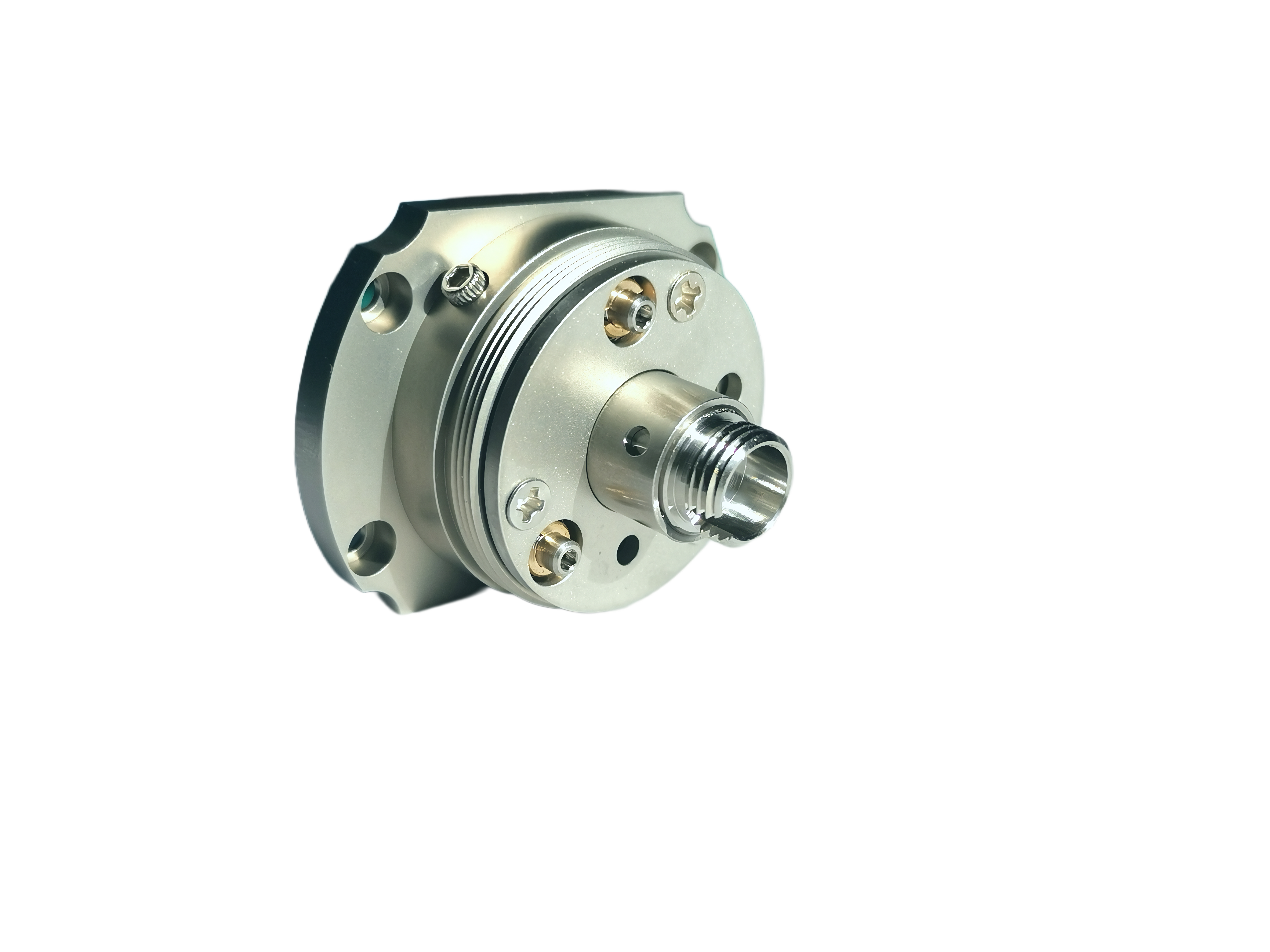 Волоконный коллиматор/ Fiber Port YSWX-SWIR-F10-APC