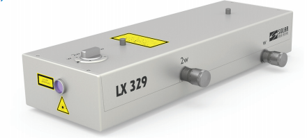 Перестраиваемый лазер LX329