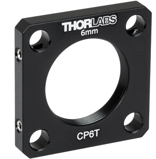 Пластина для каркасных систем 30 мм, резьба SM1 Пластина для каркасных систем 30 мм, резьба SM1